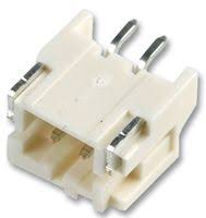 S2B-PH-SM4-TB(LF)(SN) JST Connector Shrouded Header 2 Position Parts Distributor S2B-PH-SM4-TB(LF)(SN) JST Connector Shrouded Header 2 Position