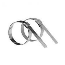 S3175-3 Souriau Termination MiniBand, Coiled, .120 x 9.50, Welded Buckle Parts Distributor S3175-3 Souriau Termination MiniBand, Coiled, .120 x 9.50, Welded Buckle