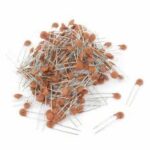 SCE5R5.5V334 Capacitor 0.33F 5.5V Disc