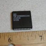 SCN68681C1A44-T Philips Serial I/O Controller 44-PQCC Parts Distributor SCN68681C1A44-T Philips Serial I/O Controller 44-PQCC