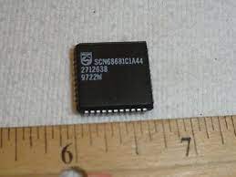 SCN68681C1A44-T Philips Serial I/O Controller 44-PQCC Parts Distributor SCN68681C1A44-T Philips Serial I/O Controller 44-PQCC