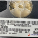 SDS511 AUK Switching Diode 80V 0.1A SOD-323 Parts Distributor SDS511 AUK Switching Diode 80V 0.1A SOD-323