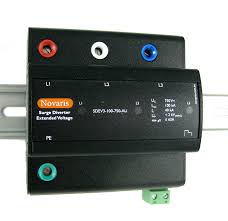 SDVE3-100-750-AU Novaris SDEV Extended Voltage Surge Diverter Parts Distributor SDVE3-100-750-AU Novaris SDEV Extended Voltage Surge Diverter