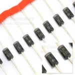 SF56G HOTTECH Fast Recovery Rectifier 400V 5A 2Pin Parts Distributor SF56G HOTTECH Fast Recovery Rectifier 400V 5A 2Pin