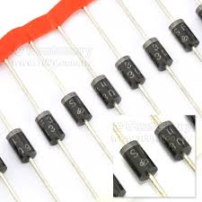 SF56G HOTTECH Fast Recovery Rectifier 400V 5A 2Pin Parts Distributor SF56G HOTTECH Fast Recovery Rectifier 400V 5A 2Pin