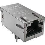 SI-61001-F Stewart Modular 1GB Ethernet RJ45 Connector Parts Distributor SI-61001-F Stewart Modular 1GB Ethernet RJ45 Connector