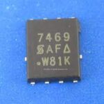 SI7469DP-T1-GE3 Vishay MOSFET P-Ch 80V 28A 8-PowerPAK Parts Distributor SI7469DP-T1-GE3 Vishay MOSFET P-Ch 80V 28A 8-PowerPAK