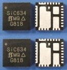 SIC634CD-T1-GE3 Vishay Gate Driver 50A MLP55-31L Parts Distributor SIC634CD-T1-GE3 Vishay Gate Driver 50A MLP55-31L