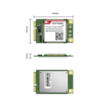 SIM7600NA-PCIE SIMCom Mini PCIE Cellular LTE Cat1 4G Module Parts Distributor SIM7600NA-PCIE SIMCom Mini PCIE Cellular LTE Cat1 4G Module