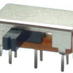 SK-22H03-EG4 Vimex Horizontal Slide Switch 50V 0.5A 6 Pin 2P2T DPDT PCB, Side Knob, RoHS Parts Distributor SK-22H03-EG4 Vimex Horizontal Slide Switch 50V 0.5A 6 Pin 2P2T DPDT PCB, Side Knob, RoHS