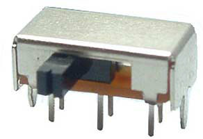 SK-22H03-EG4 Vimex Horizontal Slide Switch 50V 0.5A 6 Pin 2P2T DPDT PCB, Side Knob, RoHS Parts Distributor SK-22H03-EG4 Vimex Horizontal Slide Switch 50V 0.5A 6 Pin 2P2T DPDT PCB, Side Knob, RoHS