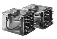 SKAB-2C-24VDC Sky Relay 10A 24VDC DPDT Parts Distributor SKAB-2C-24VDC Sky Relay 10A 24VDC DPDT