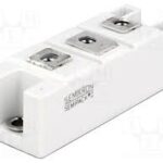 SKKD 162/16 Semikron Thyristor / Diode Modules 195A 1600V Axial Parts Distributor SKKD 162/16 Semikron Thyristor / Diode Modules 195A 1600V Axial