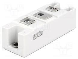 SKKD 162/16 Semikron Thyristor / Diode Modules 195A 1600V Axial Parts Distributor SKKD 162/16 Semikron Thyristor / Diode Modules 195A 1600V Axial