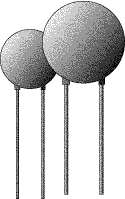 Ametherm SL10 10003-A NTC Thermistor 10 Ohms 3A Parts Distributor Ametherm SL10 10003-A NTC Thermistor 10 Ohms 3A