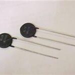 SL15-4R008 Ametherm Thermistor 4 Ohms 20% 8A Parts Distributor SL15-4R008 Ametherm Thermistor 4 Ohms 20% 8A