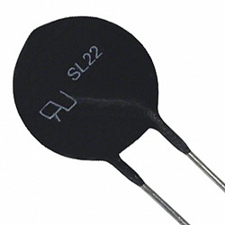 SL22-5R012 Ametherm Thermistor 5 Ohms 15% 12A Parts Distributor SL22-5R012 Ametherm Thermistor 5 Ohms 15% 12A