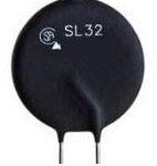 Ametherm SL32-2R020 Thermistor 2 Ohms 20A Disc