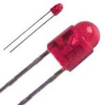 SLR-342VC3F Rohm LED Indication Discrete Red 630nm 2V 10mA Radial Parts Distributor SLR-342VC3F Rohm LED Indication Discrete Red 630nm 2V 10mA Radial