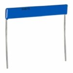 SM104031007FE Ohmite Thick Film Resistor 1G Ohms Radial Parts Distributor SM104031007FE Ohmite Thick Film Resistor 1G Ohms Radial