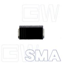 SMF107A-C SECOS RECTIFIER DIODE, SINGLE, 1.0 A SMD 2P DO-214AC RoHS Parts Distributor SMF107A-C SECOS RECTIFIER DIODE, SINGLE, 1.0 A SMD 2P DO-214AC RoHS