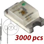 SML1206-395-TR LEDtronics LED 398nm 3.5V SMD 1206 Parts Distributor SML1206-395-TR LEDtronics LED 398nm 3.5V SMD 1206