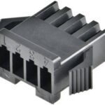 SMP-02V-BC JST Connector Housing 2 Position Parts Distributor SMP-02V-BC JST Connector Housing 2 Position