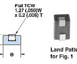 2761021447 Fair-Rite Ferrite Bead 2-SMD Parts Distributor 2761021447 Fair-Rite Ferrite Bead 2-SMD