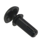 SR-3075B Essentra Snap Rivet, Nylon 6 (RMS-52), Black Parts Distributor SR-3075B Essentra Snap Rivet, Nylon 6 (RMS-52), Black