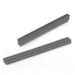 Samtec SSW-1-10-01-G-D Connector Socket Strip 20 Position Parts Distributor Samtec SSW-1-10-01-G-D Connector Socket Strip 20 Position