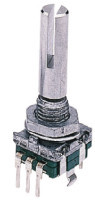 STEC11B07 ALPS ROTARY ENCODER, 11MM, 15 PULSE, 11mm Vertical SW Encoder, Flat RoHS Parts Distributor STEC11B07 ALPS ROTARY ENCODER, 11MM, 15 PULSE, 11mm Vertical SW Encoder, Flat RoHS