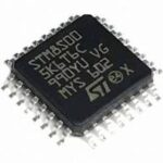 STM8S005K6T6C STMicroelectronics 8-bit Microcontroller MCU 16MHz 3.3-5V 32-LQFP Parts Distributor STM8S005K6T6C STMicroelectronics 8-bit Microcontroller MCU 16MHz 3.3-5V 32-LQFP