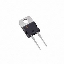 STMicroelectronics STTA806D Diode Rectifier 8.0A 600V TO-220 Parts Distributor STMicroelectronics STTA806D Diode Rectifier 8.0A 600V TO-220