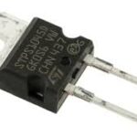 STTH8R04DI STMicroelectronics Rectifier Diode 400V 8A TO-220AC Parts Distributor STTH8R04DI STMicroelectronics Rectifier Diode 400V 8A TO-220AC