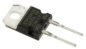 STTH8R04DI STMicroelectronics Rectifier Diode 400V 8A TO-220AC Parts Distributor STTH8R04DI STMicroelectronics Rectifier Diode 400V 8A TO-220AC