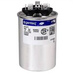 27L456 GE Genteq Capacitor 48uF 300V Dual Run, Round Capacitor Parts Distributor 27L456 GE Genteq Capacitor 48uF 300V Dual Run, Round Capacitor