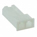SYP-02TV-1 JST Connector Housing, 2 Position Parts Distributor SYP-02TV-1 JST Connector Housing, 2 Position