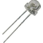 1254-10SURD/S530-A3 Everlight LED T-1, Uni-Color Red 632nm 2-Pin Parts Distributor 1254-10SURD/S530-A3 Everlight LED T-1, Uni-Color Red 632nm 2-Pin