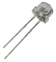 1254-10SURD/S530-A3 Everlight LED T-1, Uni-Color Red 632nm 2-Pin Parts Distributor 1254-10SURD/S530-A3 Everlight LED T-1, Uni-Color Red 632nm 2-Pin