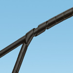 T38R-CY Panduit Spiral Wrap