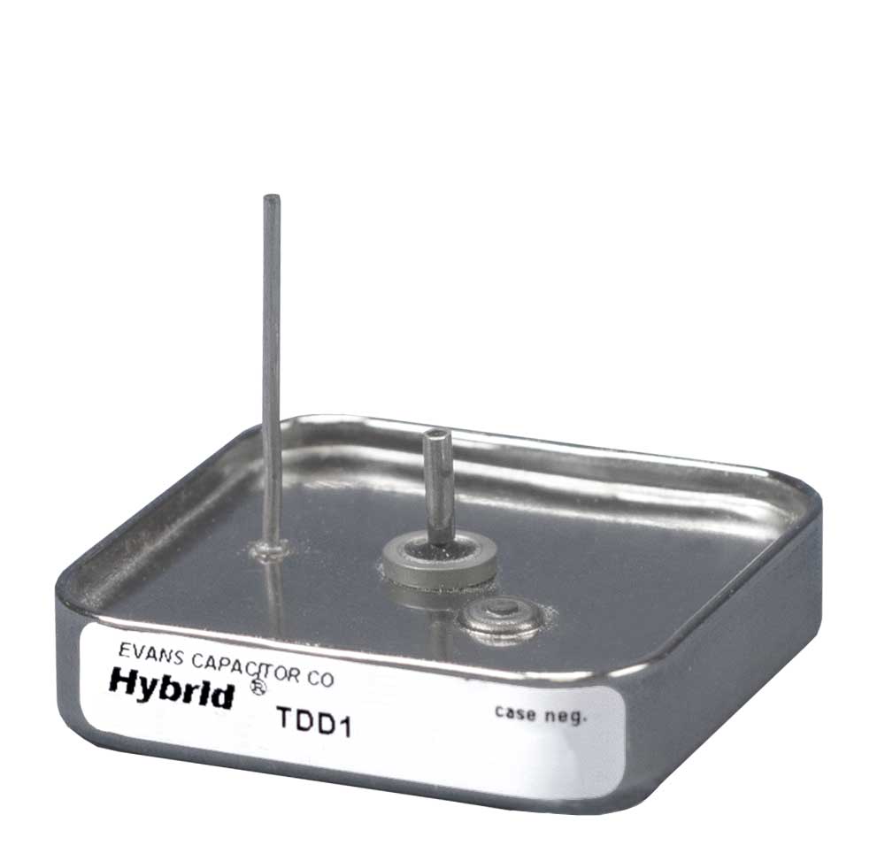 TDD1050113 SM00 EvansCap Tantalum Capacitor 11000uF 50V Stud Mount Parts Distributor TDD1050113 SM00 EvansCap Tantalum Capacitor 11000uF 50V Stud Mount