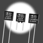 TF656R-100M-0.1%-5PPM Caddock Metal Film Resistor 1M Ohm Radial Parts Distributor TF656R-100M-0.1%-5PPM Caddock Metal Film Resistor 1M Ohm Radial