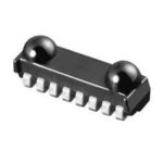 TFDU4301-TR1 Vishay Infrared Transceiver 0.1152Mbps 3.3-5V 8-SMD Parts Distributor TFDU4301-TR1 Vishay Infrared Transceiver 0.1152Mbps 3.3-5V 8-SMD