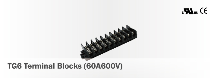 TG603-C SUNS Terminal Block 3 Position Parts Distributor TG603-C SUNS Terminal Block 3 Position