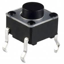 E-Switch TL1105AF160Q Tactile Switches 6.0X5.0MM 160G Parts Distributor E-Switch TL1105AF160Q Tactile Switches 6.0X5.0MM 160G