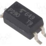 TLP290(GB,SE(T Toshiba Optocoupler 1-CH Open Collector 3750Vrms 4-SOIC Parts Distributor TLP290(GB,SE(T Toshiba Optocoupler 1-CH Open Collector 3750Vrms 4-SOIC
