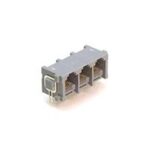 HIROSE TM2REA-1818 Connector RJ12 6WAY 3PORT Phone Jack 3X6-6 SIDE Parts Distributor HIROSE TM2REA-1818 Connector RJ12 6WAY 3PORT Phone Jack 3X6-6 SIDE