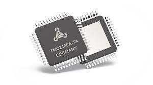 TMC2160A-TA-T Trinamic Bipolar Motor Driver 10-50V 48TQFP Parts Distributor TMC2160A-TA-T Trinamic Bipolar Motor Driver 10-50V 48TQFP