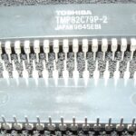 TMP82C79P-2 TOSHIBA IC PROGRAMMABLE KEYBOARD DISPLAY INTERFACE 5V PDIP40 Parts Distributor TMP82C79P-2 TOSHIBA IC PROGRAMMABLE KEYBOARD DISPLAY INTERFACE 5V PDIP40