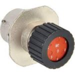 TNM7S14-0304S1L ITT Cannon Circular Connector 7 Position Parts Distributor TNM7S14-0304S1L ITT Cannon Circular Connector 7 Position
